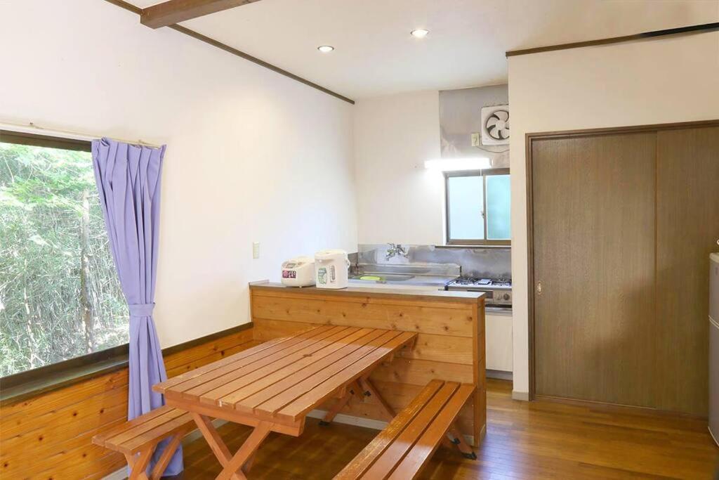 那須コテージ四季ｃ棟/屋根付きバーベキュースペース完備/まるまま一棟貸し Nasushiobara Exterior photo
