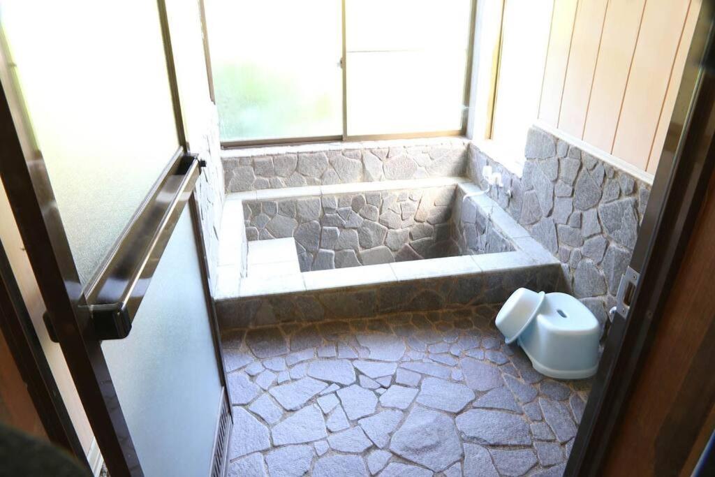 那須コテージ四季ｃ棟/屋根付きバーベキュースペース完備/まるまま一棟貸し Nasushiobara Exterior photo